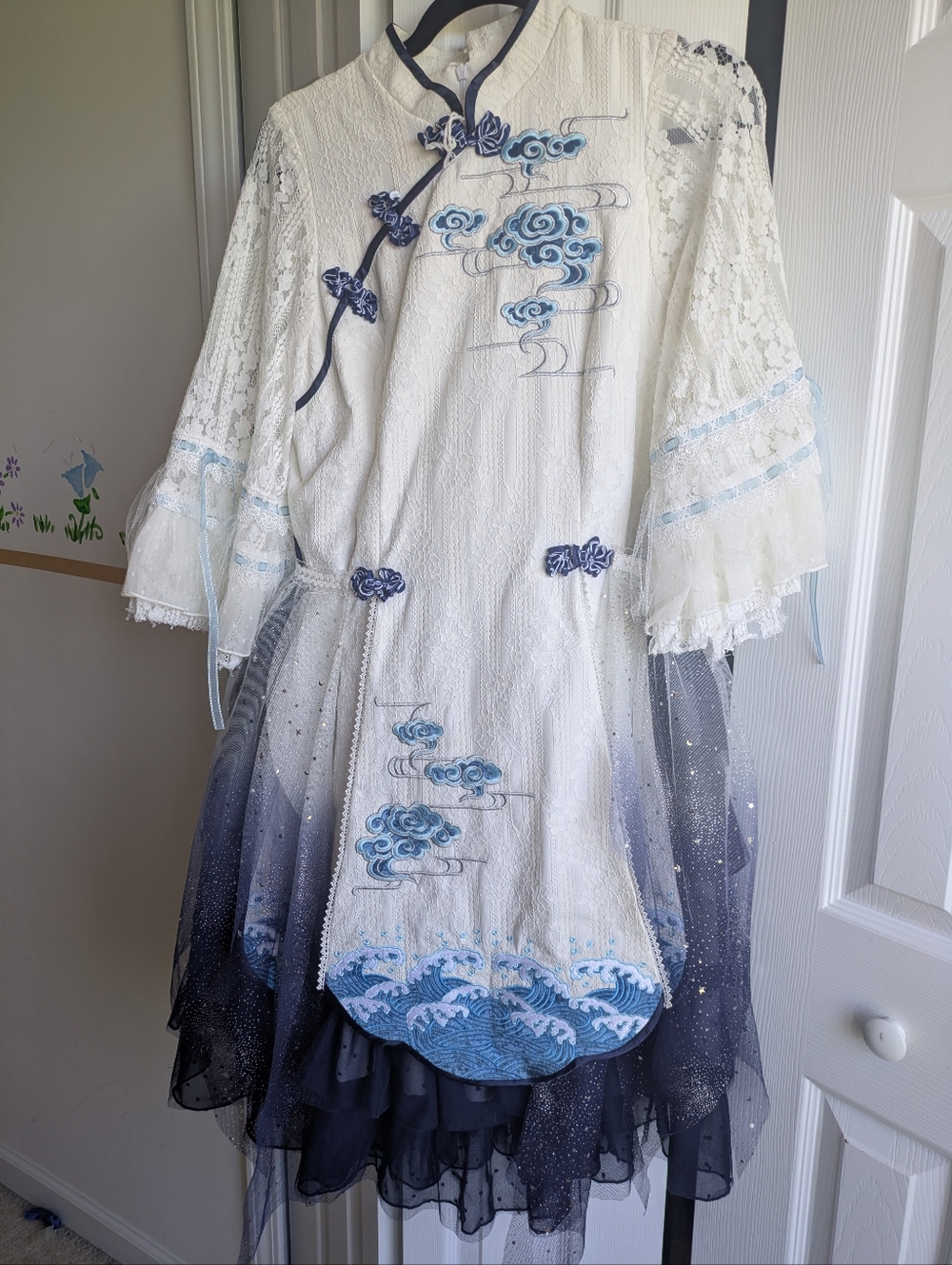 Yupbro Qi Lolita OP Dress
